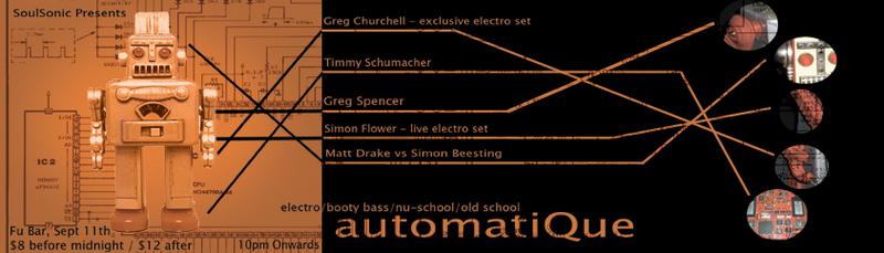 put the electronicfunk