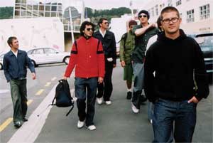Blackseeds