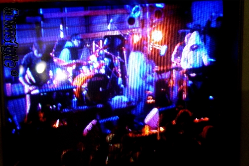 Shape shifter on the monitor