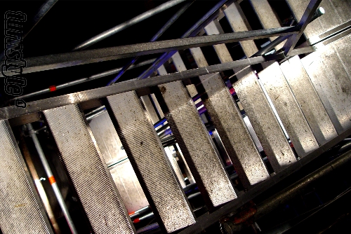 The stair