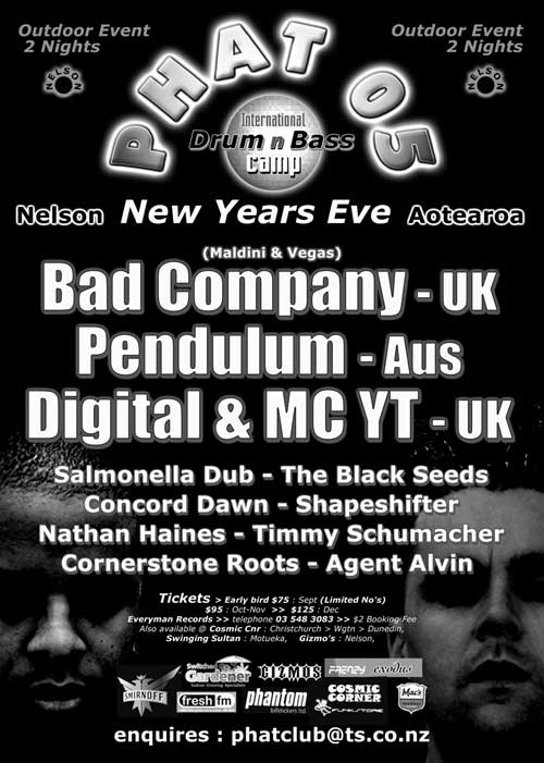Phat 05 poster