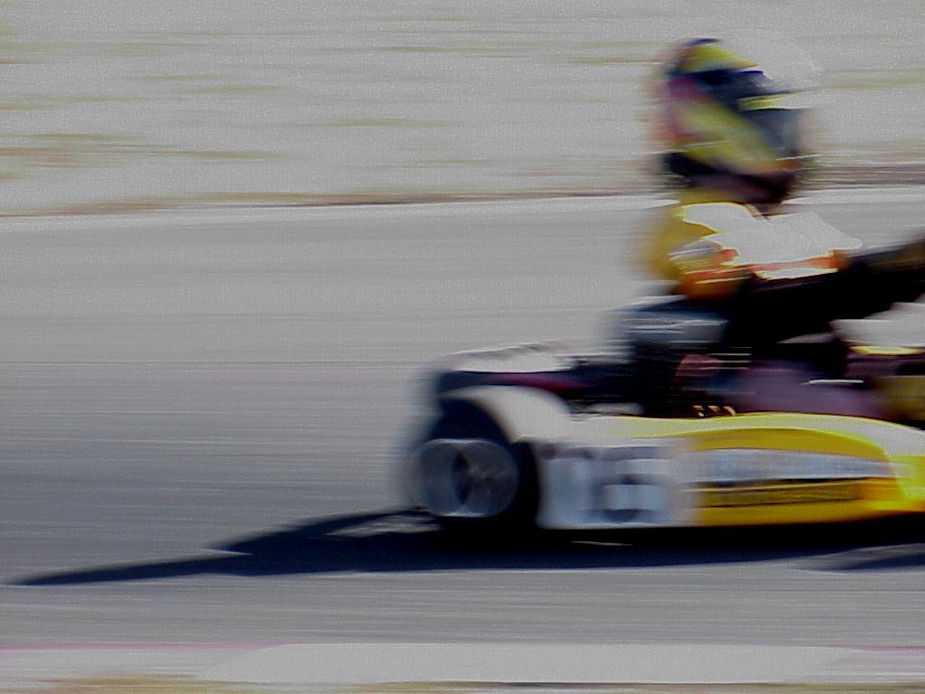 Race Leader