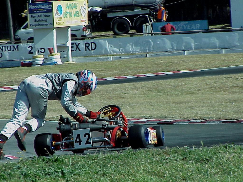 Push Start