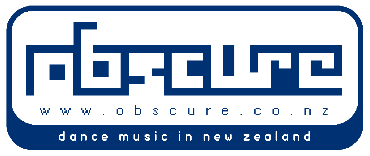 Obscure 2002 Sticker