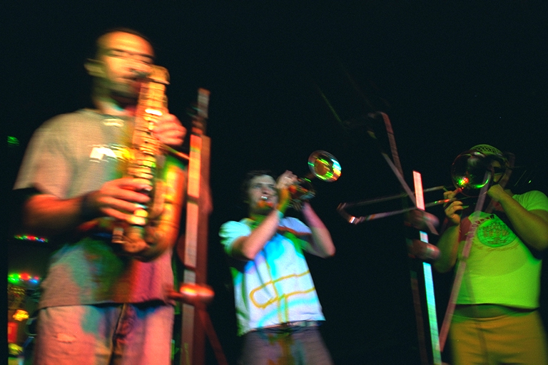 FFD horns