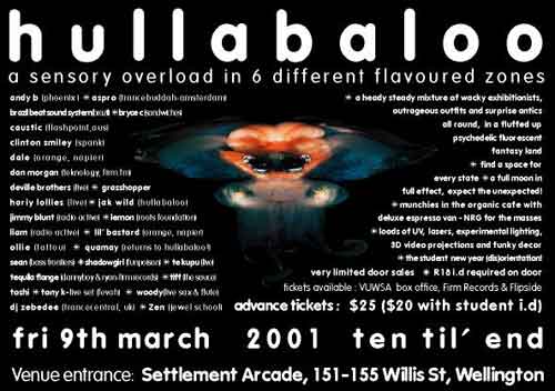 Hullabaloo 2