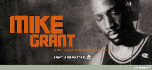 Mike grant
