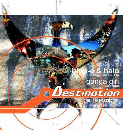 Destination 2001