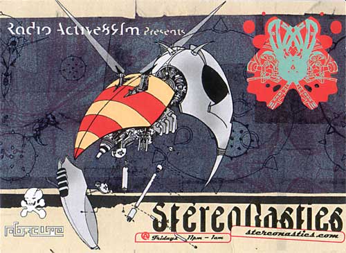 Stereonasties 2