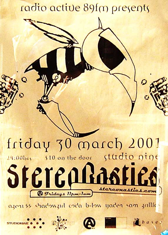 Steronasties 5