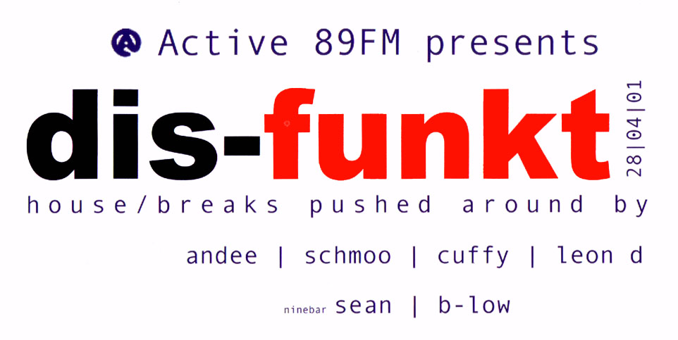 Dis funkt