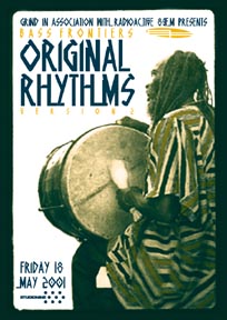 Original rhythms version 2