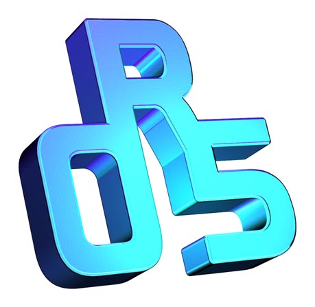 R05 3dlogo