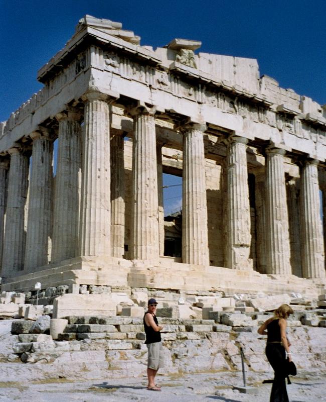 Acropolis Now