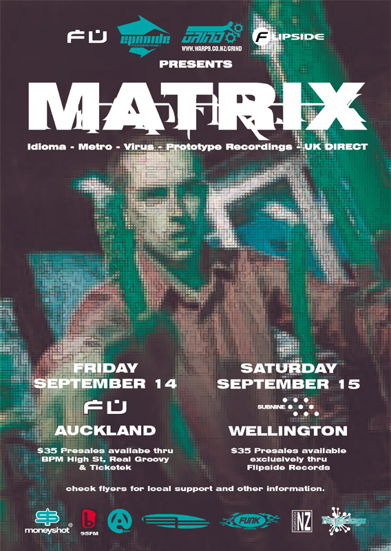 Bass frontiers matrix