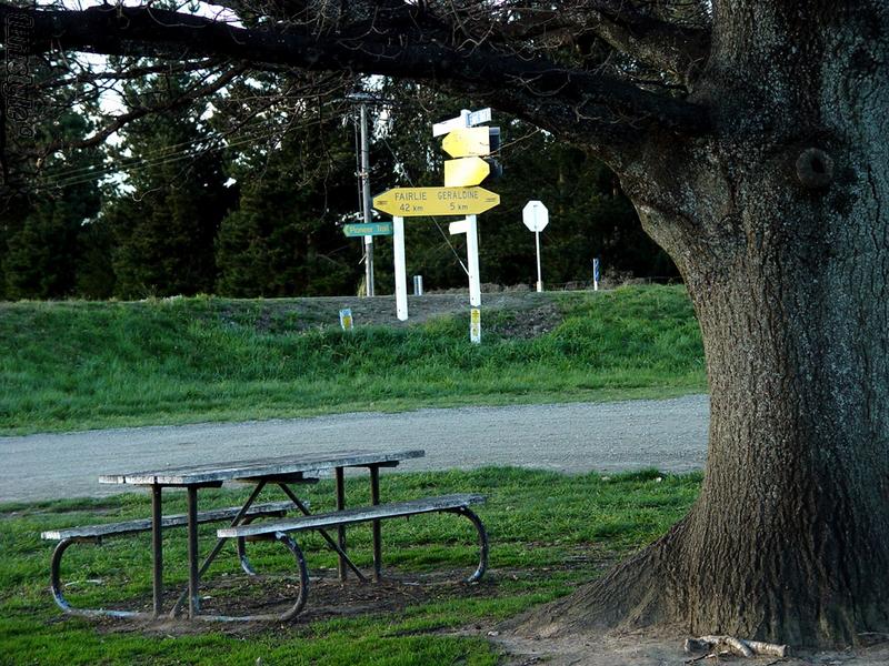 Stop & rest