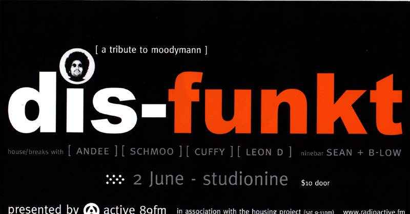 Dis funkt