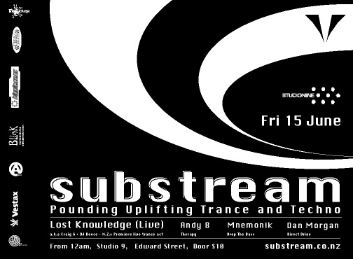 Substream