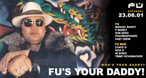 Fus your daddy