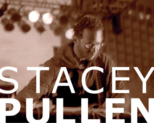 Stacey Pullen, master at work
