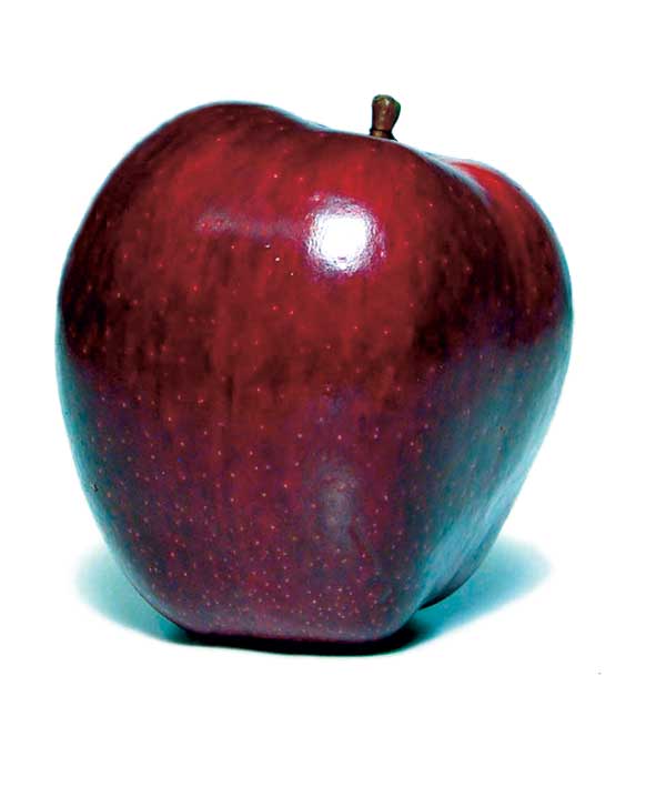 An apple a day