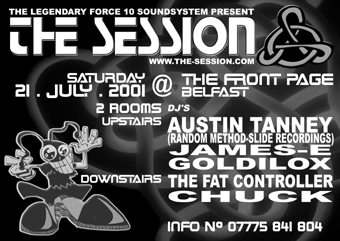 The session
