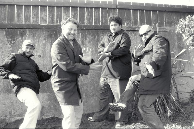 Roots Kung Fu