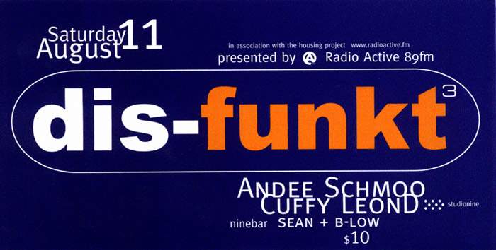 Dis funkt 3