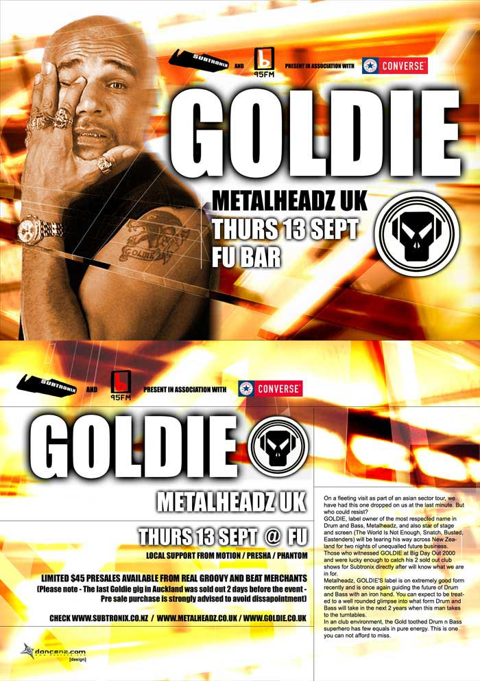Goldie ak