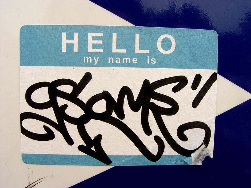 Gsome sticker