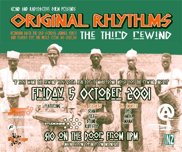Original rhythms