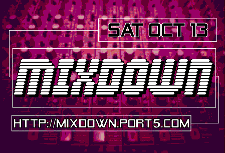 Mixdown