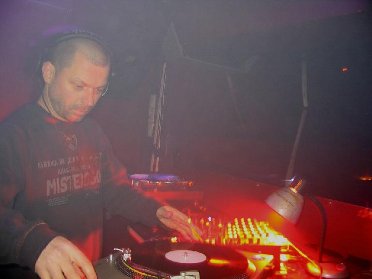 DJ Presha
