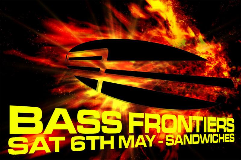 BASS FRONTIERS FLYER