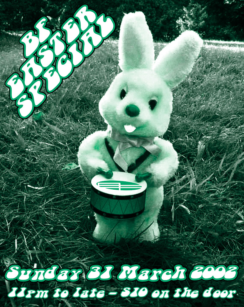 Bf easter special