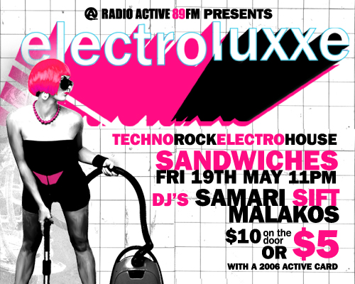 Electroluxxe obscure