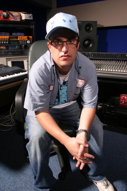 Copy of Marcus Intalex studio