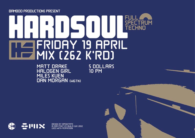 Hardsoul