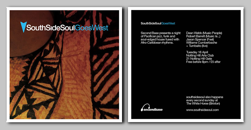 Southsidesoul goes west