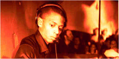 Jeff mills