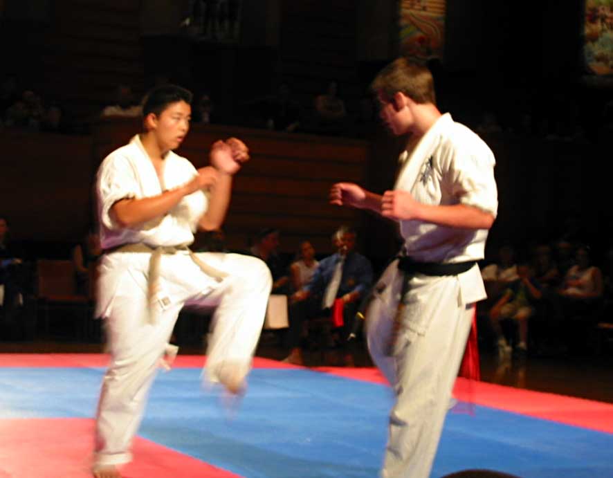 Kyokushin