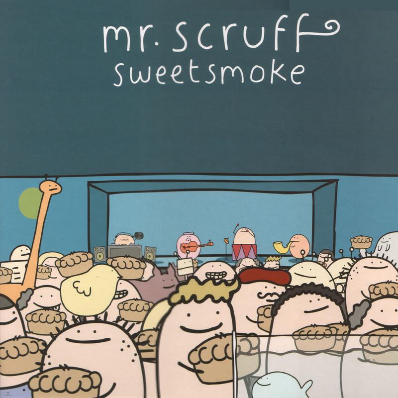 smoking scruff