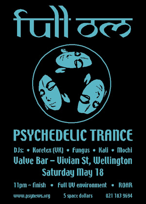 May Flyer Art