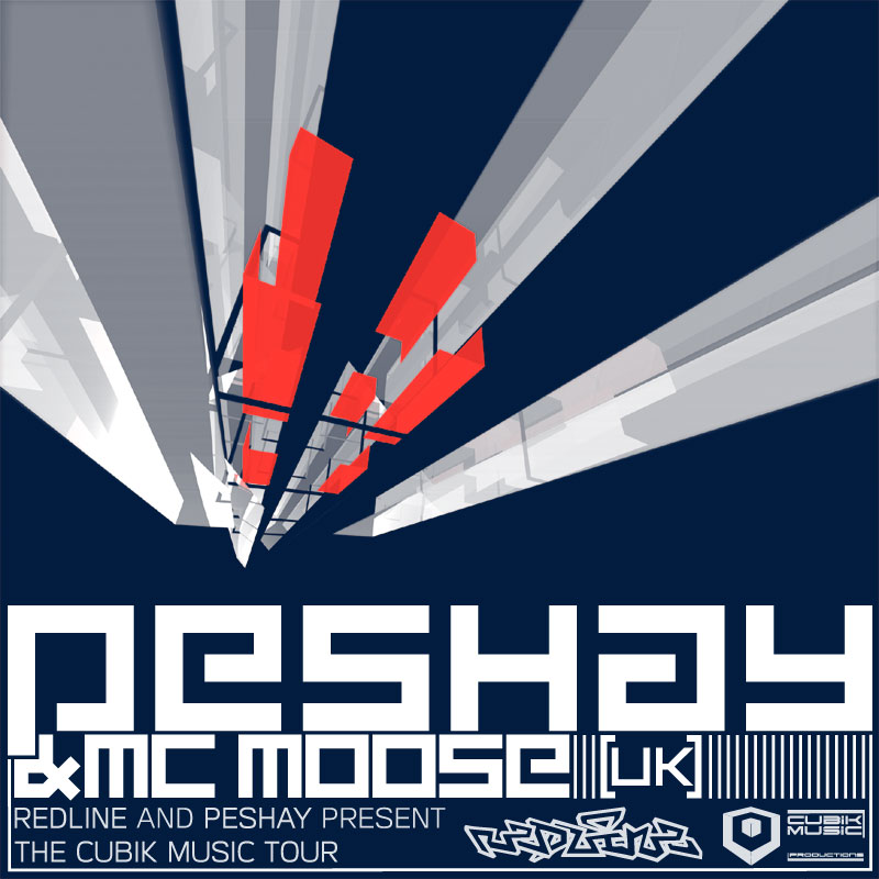 Peshay Flyer