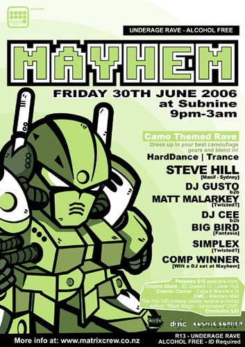 Mayhem