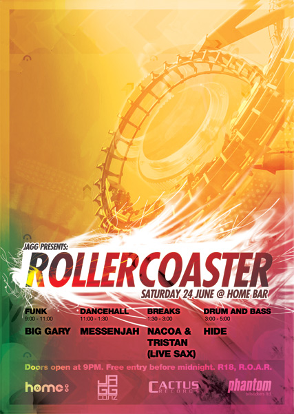 Rollercoaster