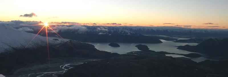 Altitude view