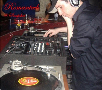 Romantech @ Snapshot Jun 4 06
