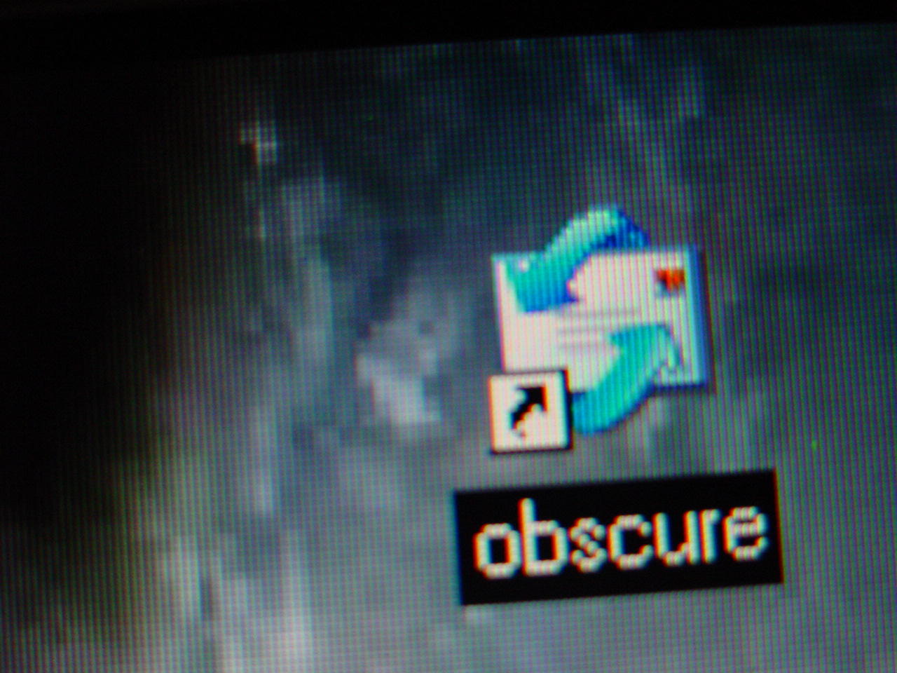 obscure