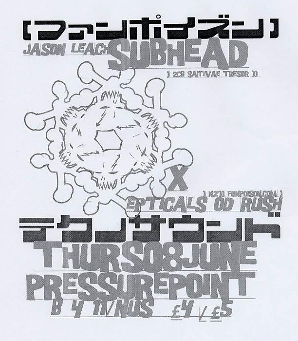 Fp 666 poster